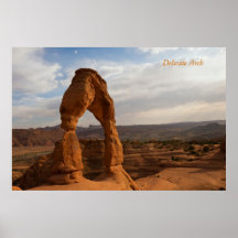 Delicate Arch Print