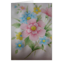 Delicate Blooms Cards
