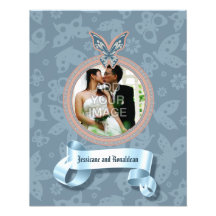 Delicate Butterfly Photo Enlargement