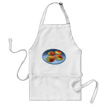 delicious apples Apron