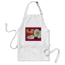 Delicious Apples Apron