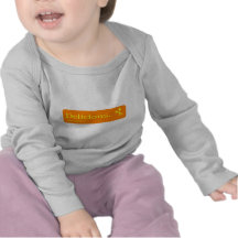 Delicious baby long sleeve tee