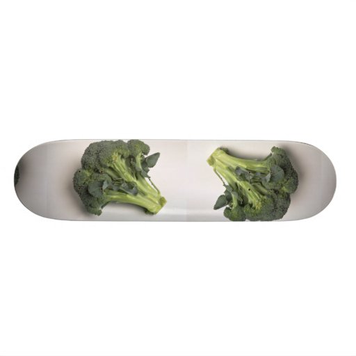 Delicious Broccoli Skate Board Decks