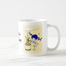 Delicious Mixed Soup (M23) Coffee Mugs