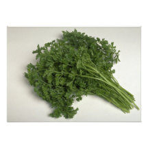 Delicious Parsley Personalised Announcement
