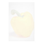 Delicious Yellow pepper Personalised Stationery