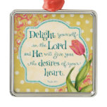 Delight in the Lord