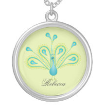 Delightfully Feathered! Pendant