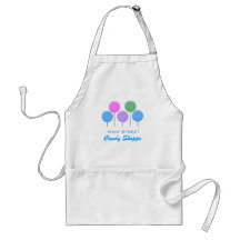 Delightfully Sweet Collection Aprons