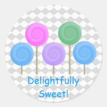 Delightfully Sweet Collection Sticker