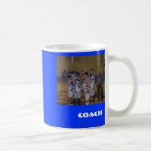 Dell City Coach CUp Coffee Mug