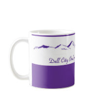 Dell City ISD Logo Mugs
