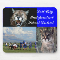 Dell City ISD Mouse Mats