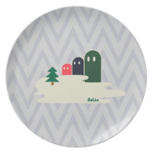 Delta01typeB-ライトカラー Dinner Plates