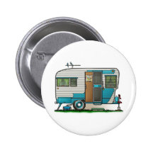 Deluxe Camper Trailer Pin