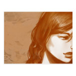 Delylah Postcard
