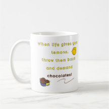Demand Chocolate Mugs