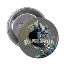 Dementors Pinback Button