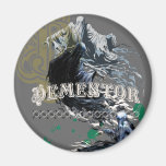 Dementors Refrigerator Magnet
