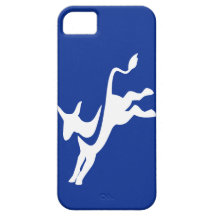Democrat Donkey Barely There™ iPhone 5 Cas