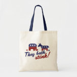 Democrat or Republican Tote Bag