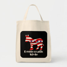 Democrat with Style Bags