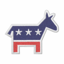 Democratic Logo Polo