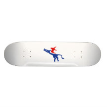 Democrats Logo Skateboard Decks