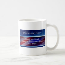 Democrats Mugs