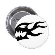 Demon Fish Button