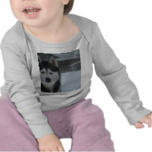 Demon Nija Sybirski Shirts