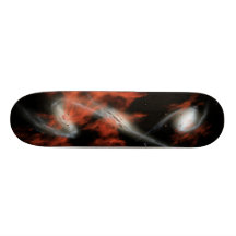 DEMON SKATE BOARD