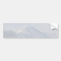 Denali Bumper Sticker