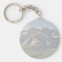 Denali Key Chain