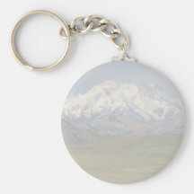 Denali Peak Keychains