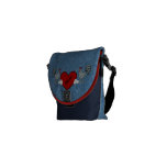 Denim Farm's Courier Bags