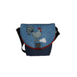 Denim Farm's Messenger Bags