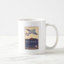 Denmark Coffee Mug