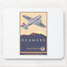 Denmark Mousepad