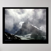 Dent Blanche Switzerland Posters