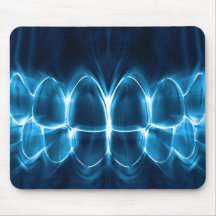 Dental art mousemat