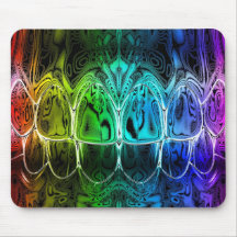 Dental art mousemats