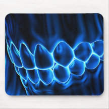 Dental art mousepads