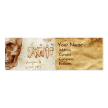 DENTAL CLINIC ,DENTIST MONOGRAM ,Antique Parchment Business Card Template