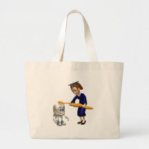 Dental Hygiene or Dentist Graduation Gifts Tote Bag