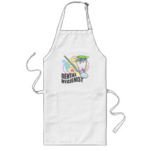 Dental Hygienist Apron