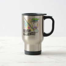 Dental Hygienist Mugs