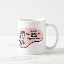 Dental Hygienist Voice Mugs