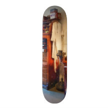 Dental Lab WithLab Coat Skate Decks