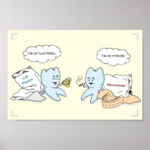 Dental Laboratory Poster